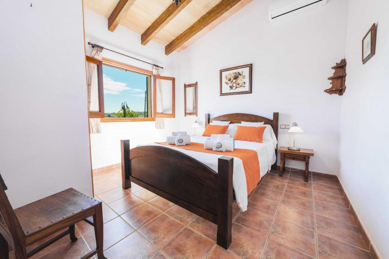 Villa Vernissa Santa Margalida Exterior foto