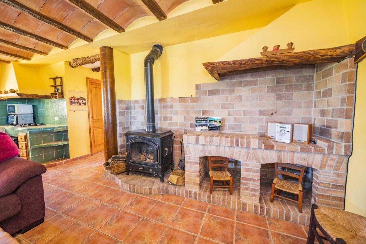 Villa Vernissa Santa Margalida Exterior foto
