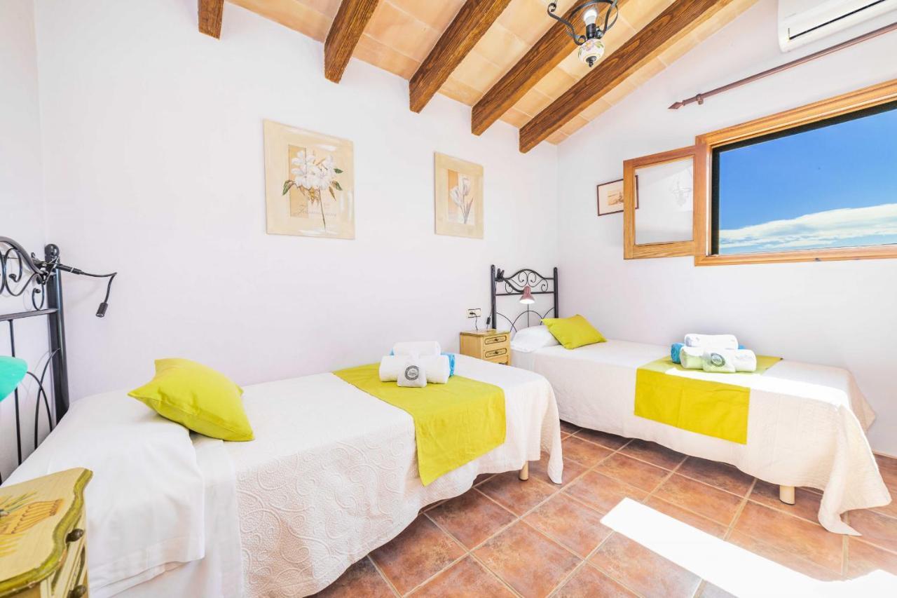 Villa Vernissa Santa Margalida Exterior foto