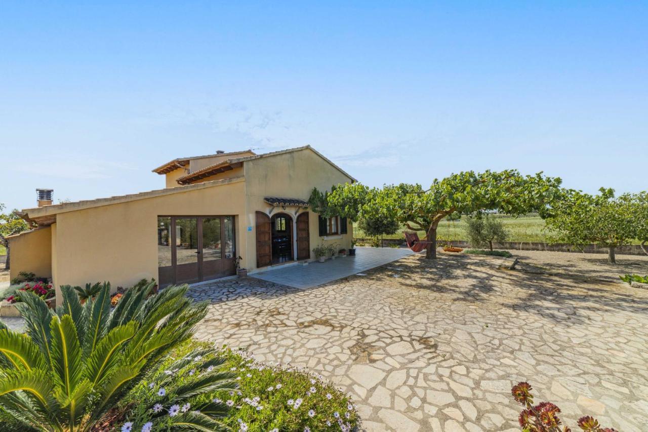 Villa Vernissa Santa Margalida Exterior foto
