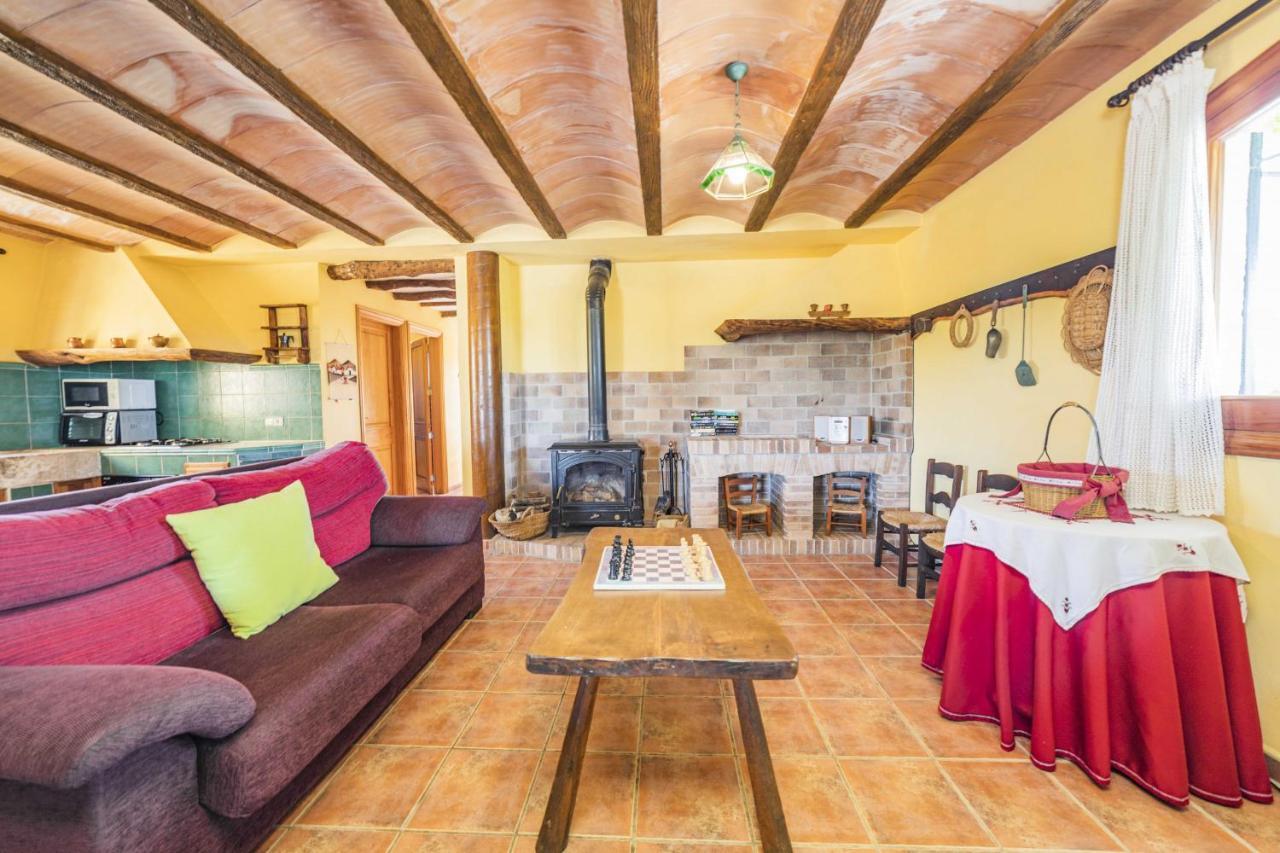 Villa Vernissa Santa Margalida Exterior foto