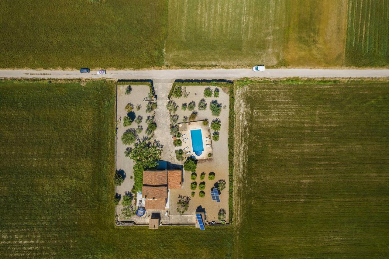Villa Vernissa Santa Margalida Exterior foto